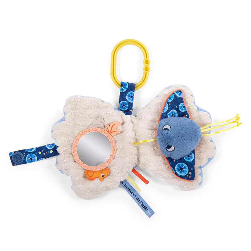 Coquillage d’activités Les aventures de Paulie 