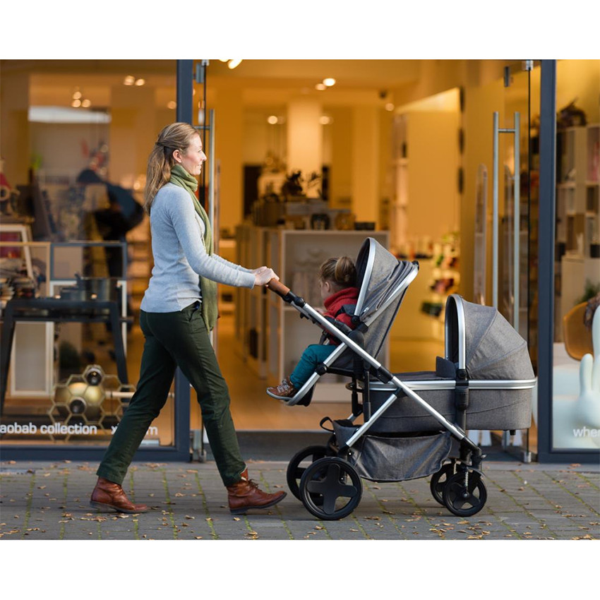 Nacelle pour chassis 1GO2 Tweed 