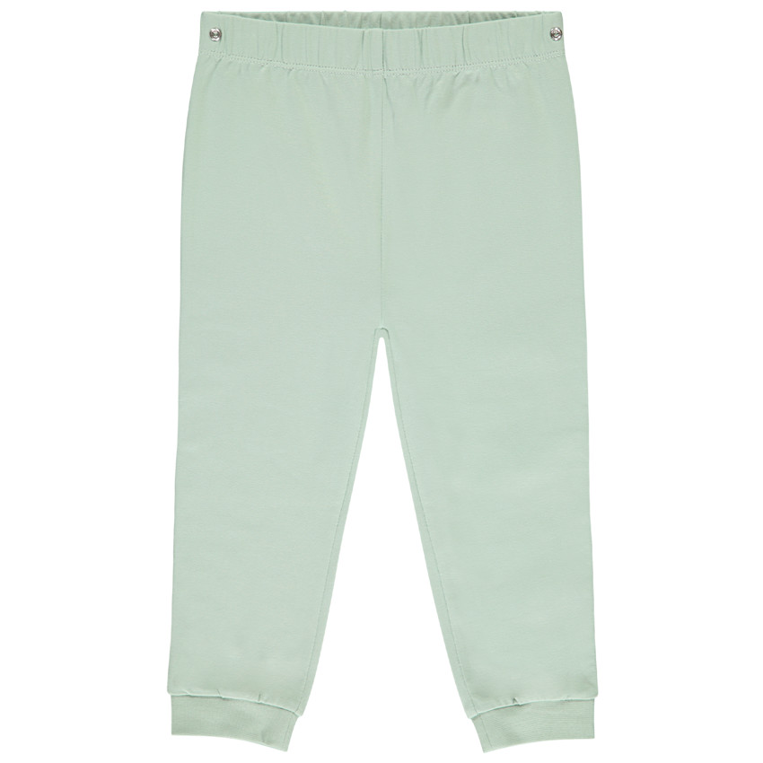 Set pyjama créatures végétales pour bébé garçon avec finitions différentes selon l'âge 