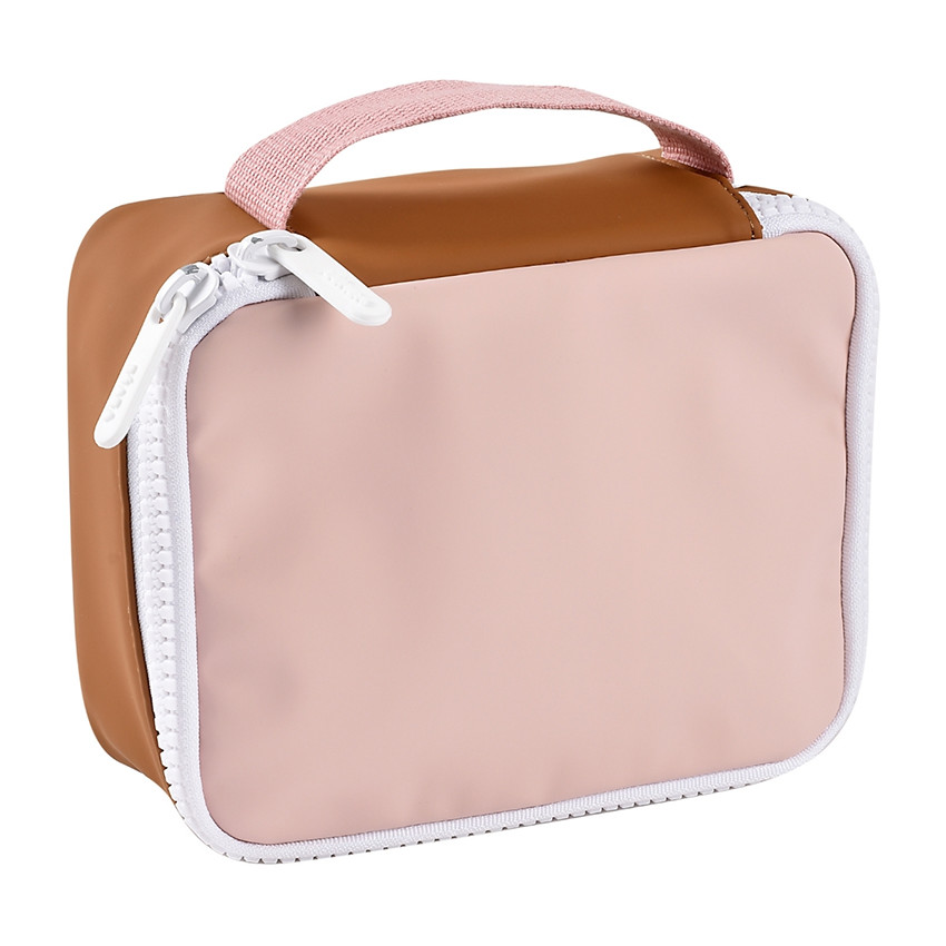 Trousse à goûter Isotherme Faro Dusty Pink 