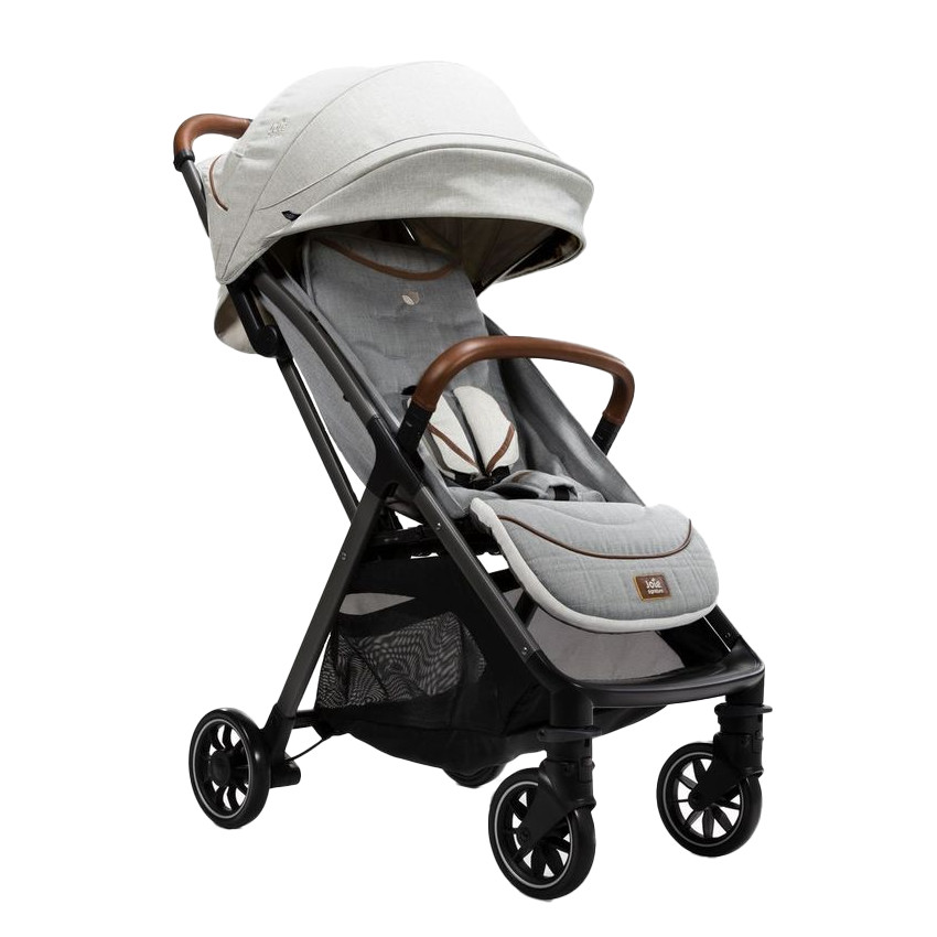 Poussette Parcel oyster 