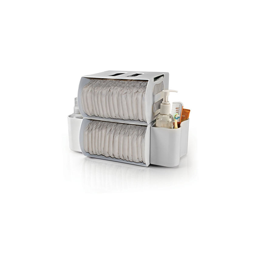 Distributeur de langes 