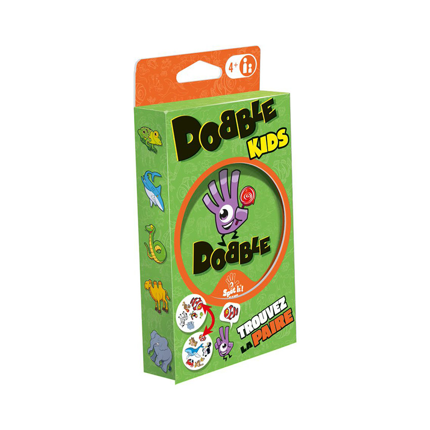 Dobble Kids - Blister Eco 