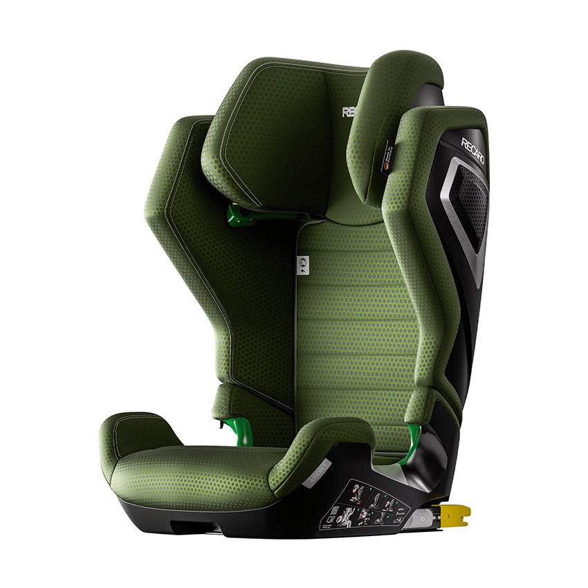Siège-auto i-Size Axion 1 - 100/150cm GR 2/3 - Epic Green 