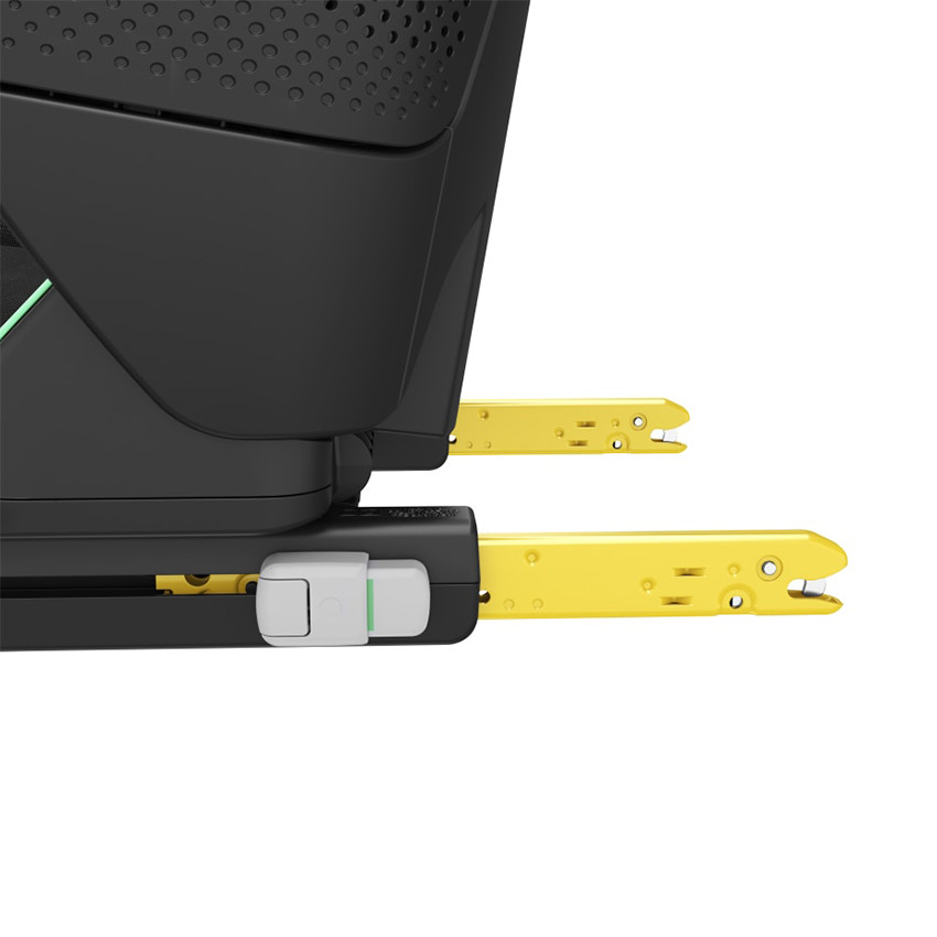 Autostoel RodiFix Pro2 i-Size Authentic Black 