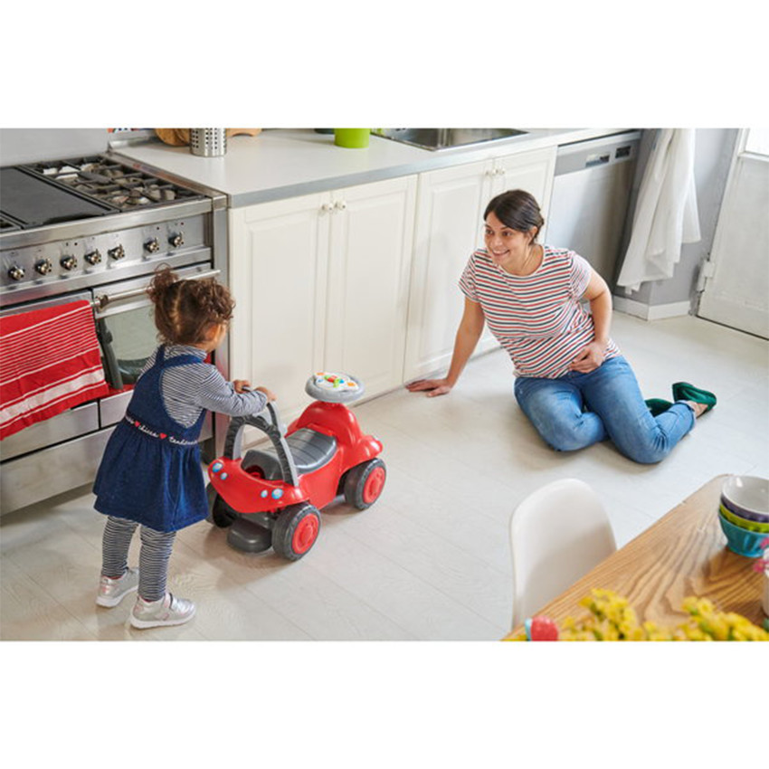 Billy 2 in 1 Loopwagen Eco+ 