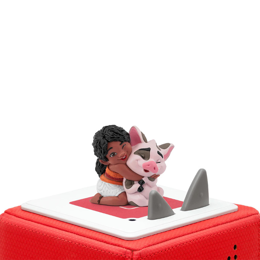 Figurine audio Tonies Vaiana 2 