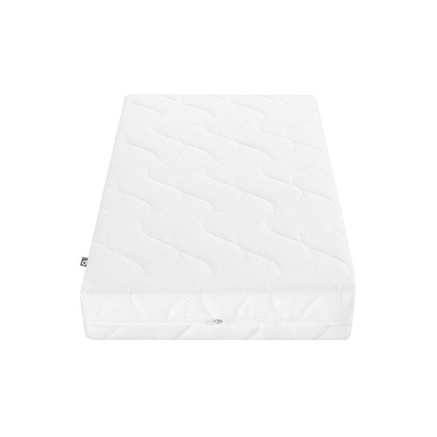 Matelas 60 x 120 cm Panda Dream blanc 