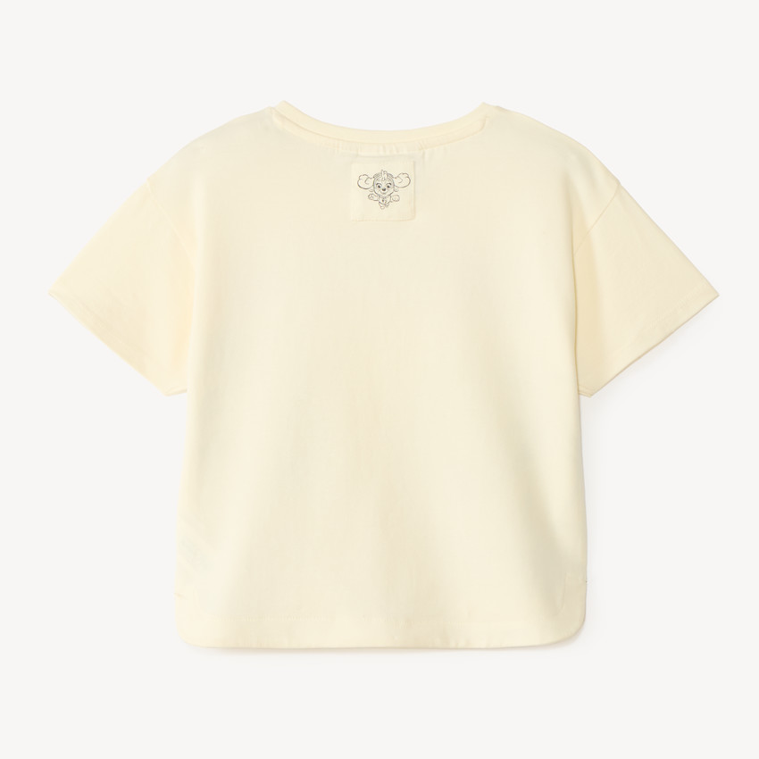 T-shirt manches courtes Stella et Liberty de la Pat' Patrouille pour fille 
