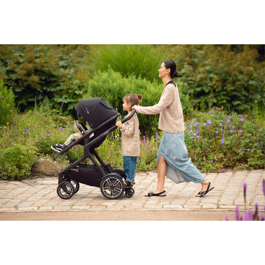 Meerijplankje voor kinderwagen Demi Next 