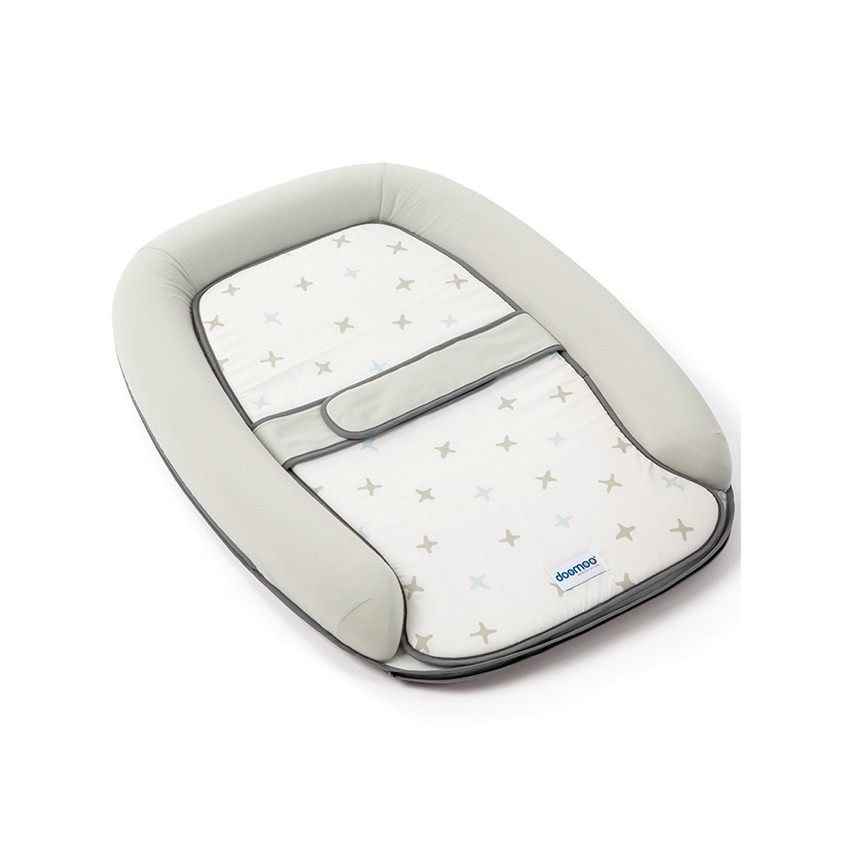 Matelas à langer Cosy Care - Bleu 