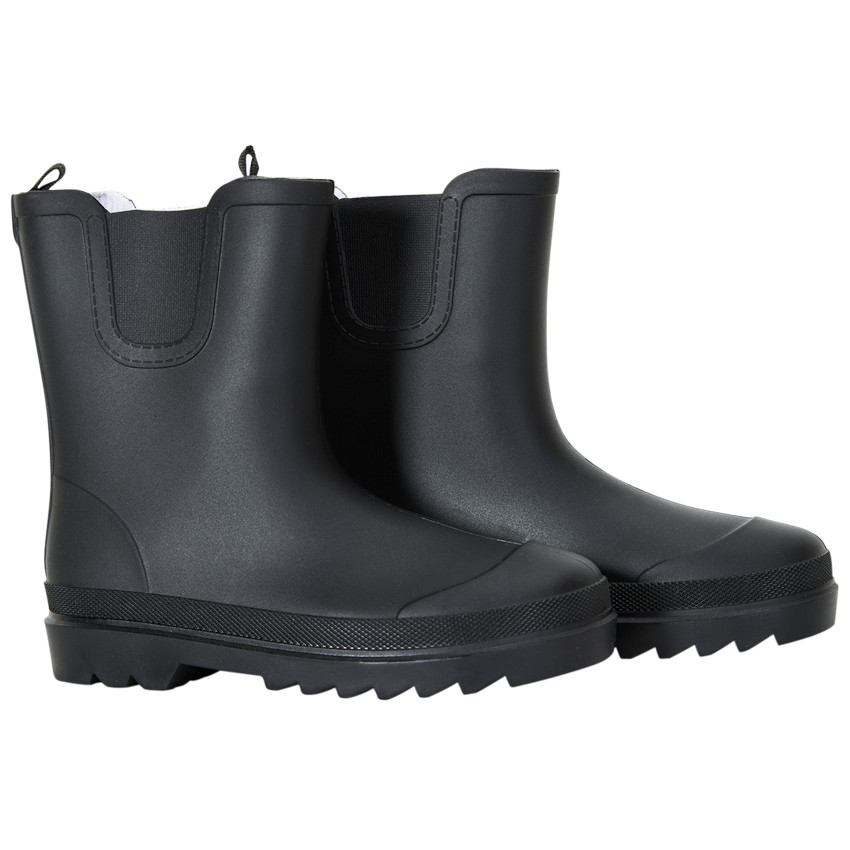Bottes de pluie unies pour garçon 