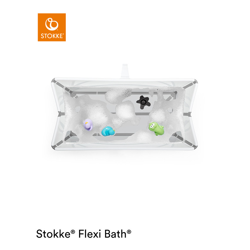 Bad Flexi Bath – Wit 