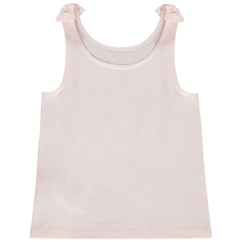 Débardeur print Stitch & Angel Disney pour fille 