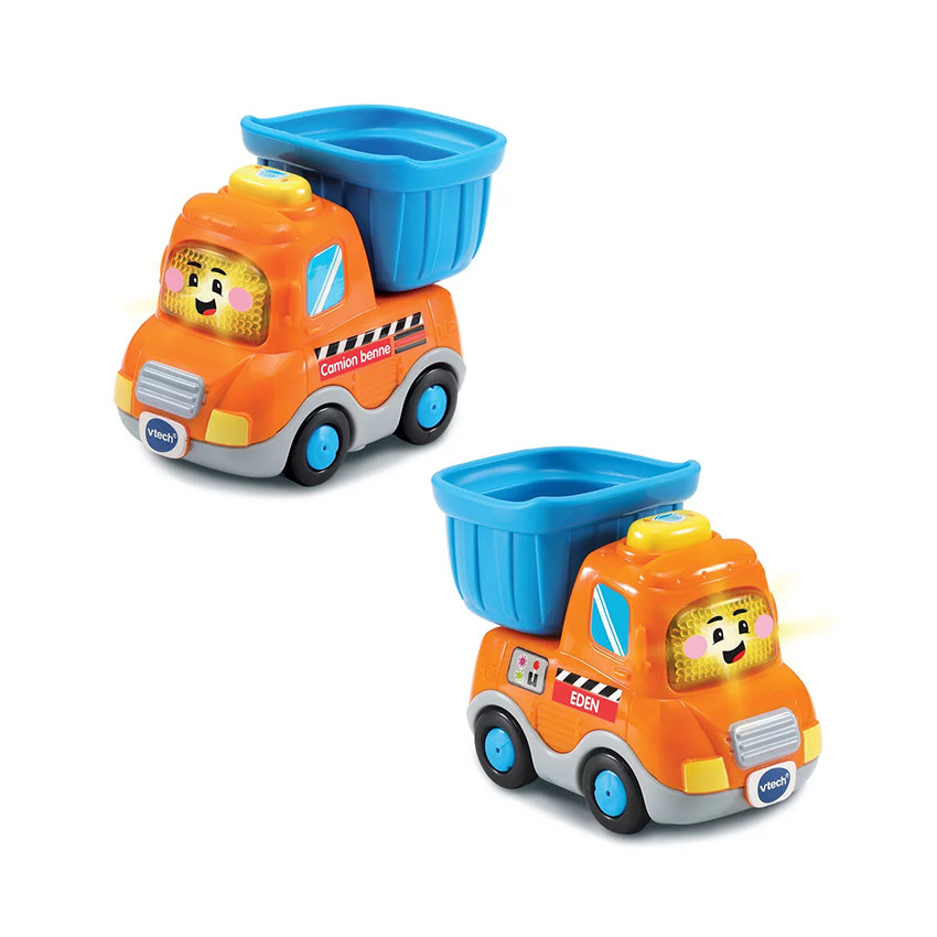 Toet Toet Auto's Mega Bouwplaats  