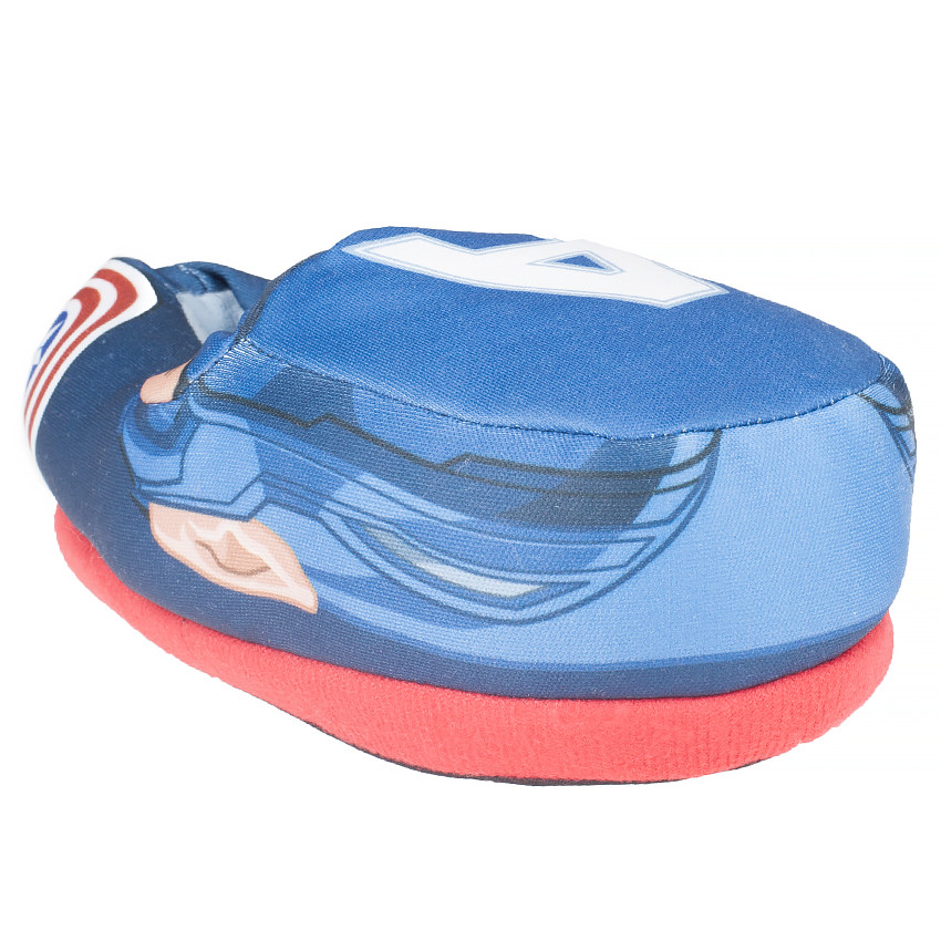Chaussons ouatinés Avengers Marvel pour garçon 