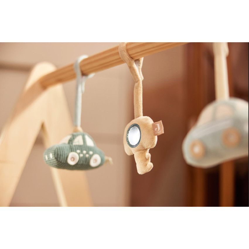 Speeltjes voor op te hangen On The Go 3 pcs  