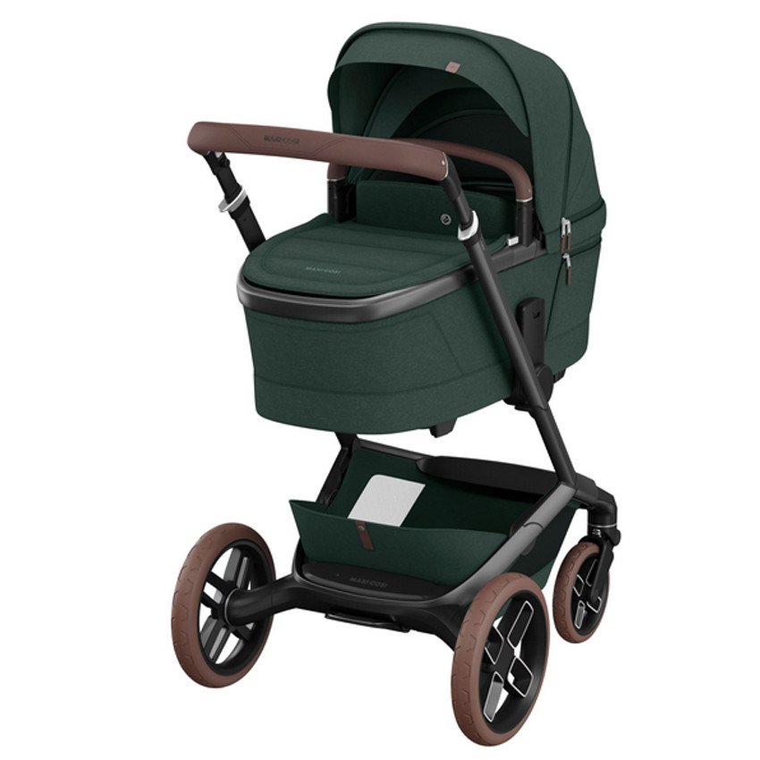 Poussette Fame Twilic Green 