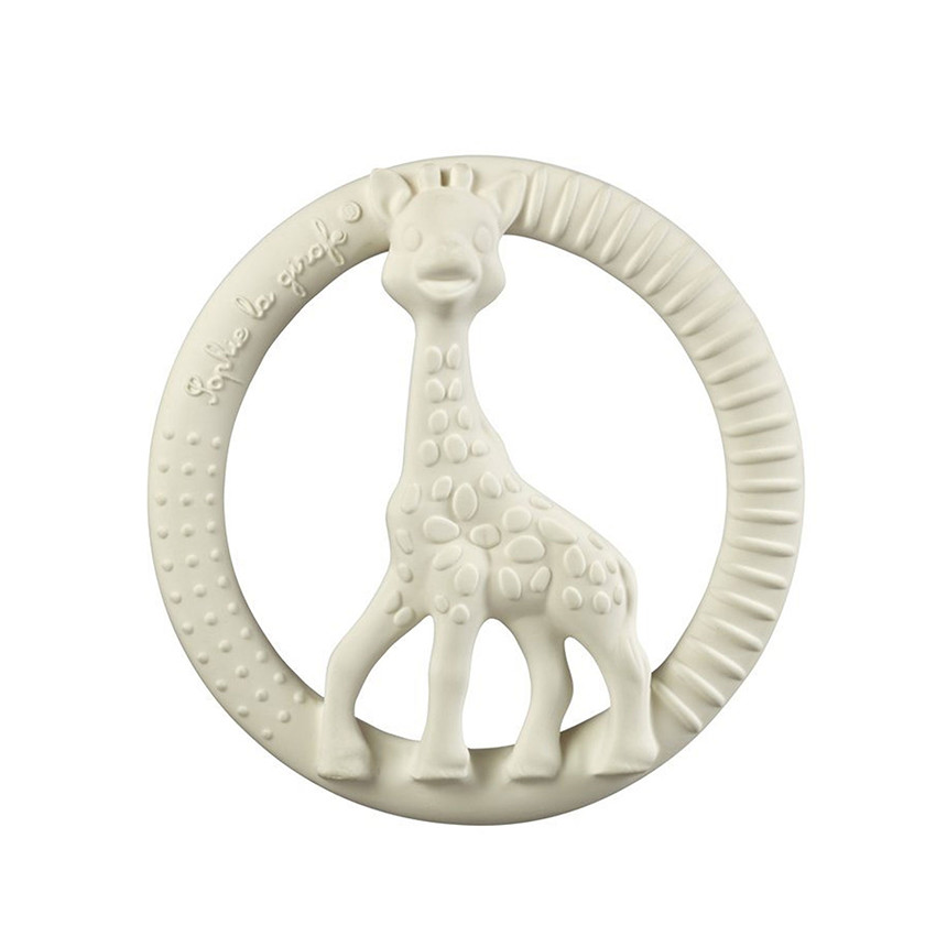 Anneau de dentition circle So’pure sophie la girafe 