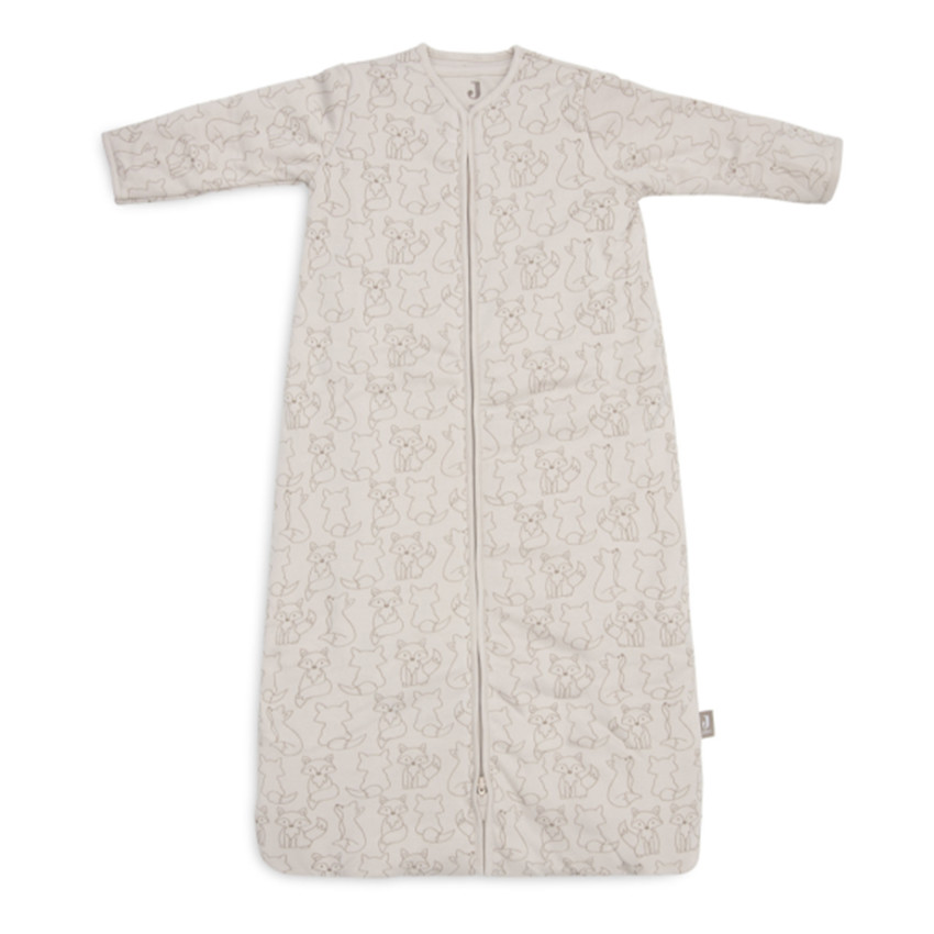 Slaapzak 4-Seizoenen Fox 90 cm - Nougat 