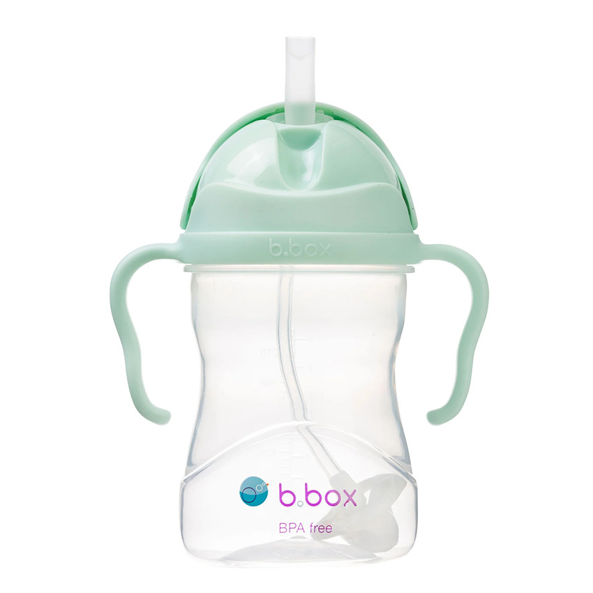 Drinkbeker Sippy met innovatief strootje 240ml Pistachio 6m+ 