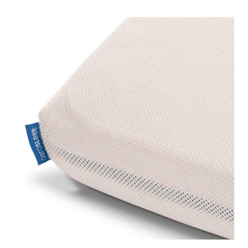 Hoeslaken 3D Sleep Safe 70/140 - Almond 