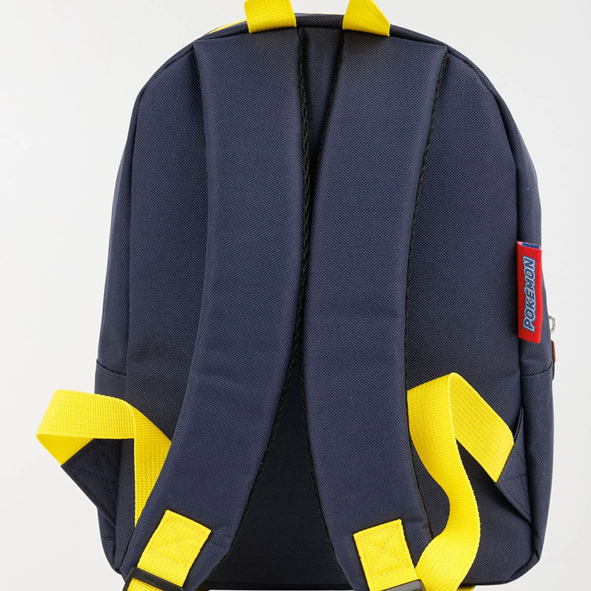 Sac à dos enfant Pokémon Pikachu 32cm – bleu et jaune 