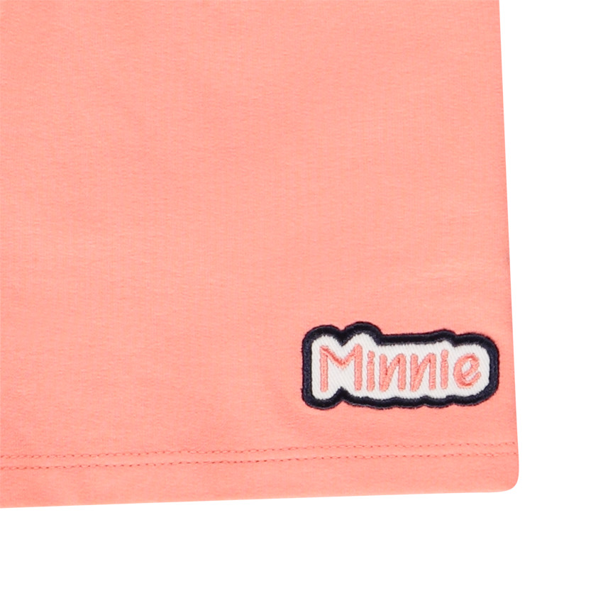 Ensemble 2 pièces débardeur et short Minnie Disney pour fille 