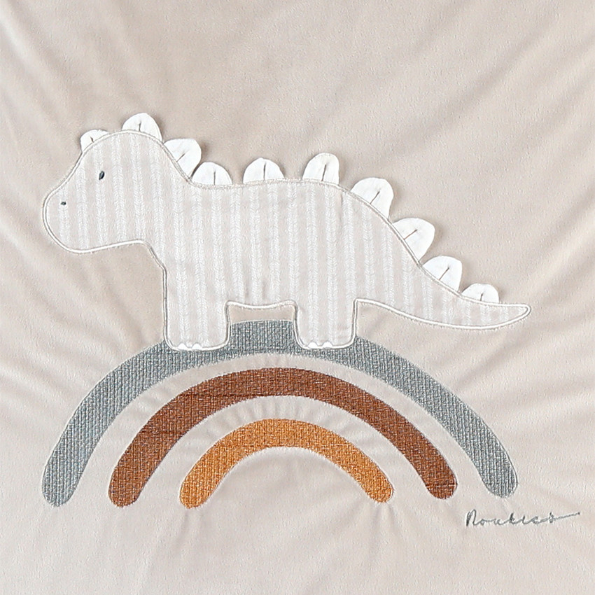 Gigoteuse sans manches en Veloudoux 90-110 cm - Stegi  