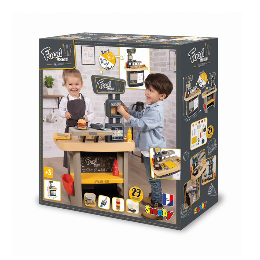 Cuisine Food Corner Restaurant 