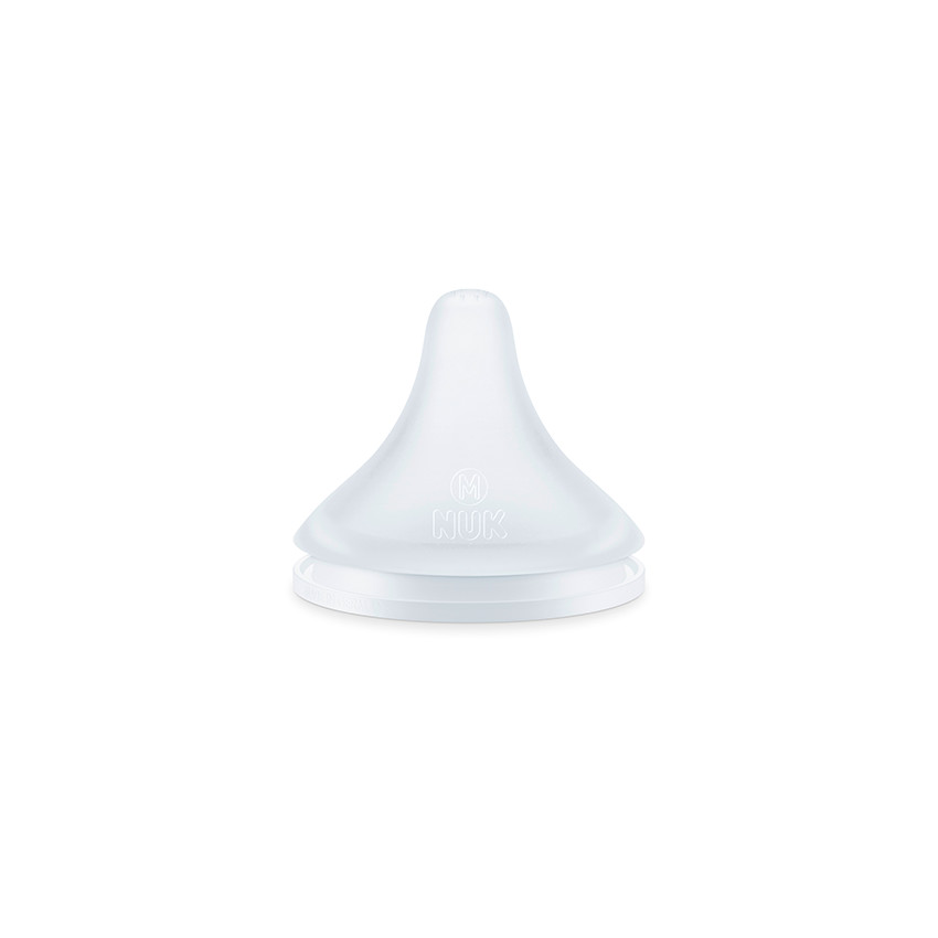 TETINE SILICONE LOT DE 2 PERFECT MATCH 3M+ M 