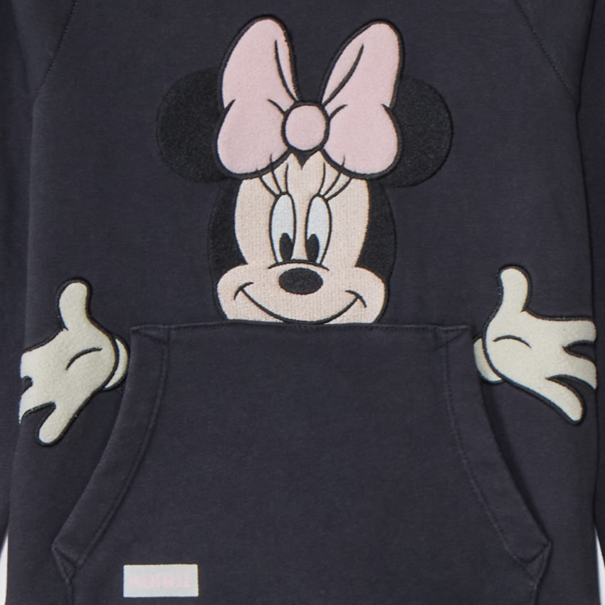 Ensemble jogging molleton Minnie Disney pour fille 