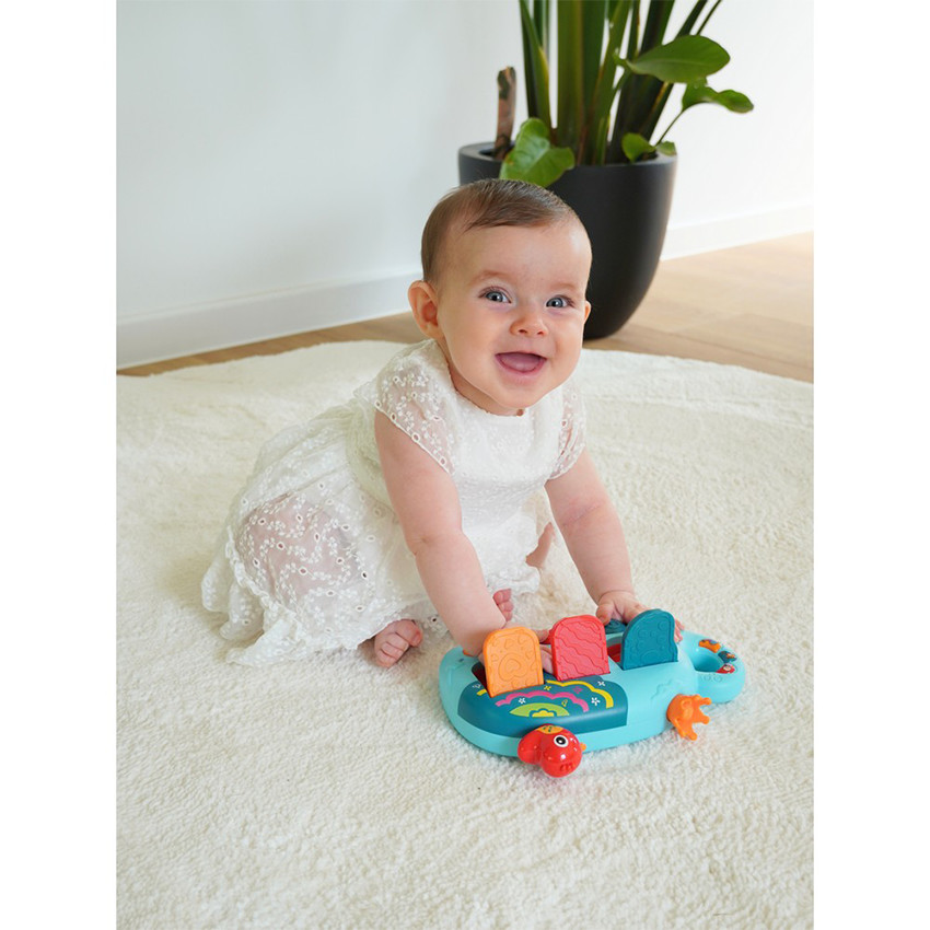 Ellie l'éléphant Cache Cache musicale 12m+ 