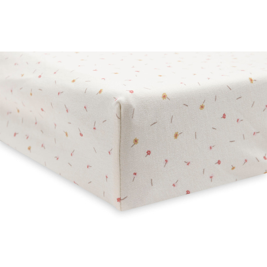 Housse pour matelas à langer Jersey 50X70CM Pretty Picnic 
