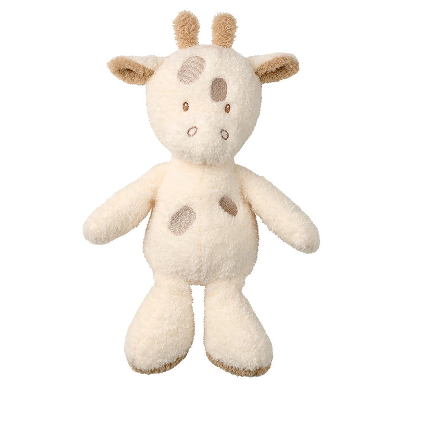 Peluche - Girafe Teddy - Ecru - 30cm 