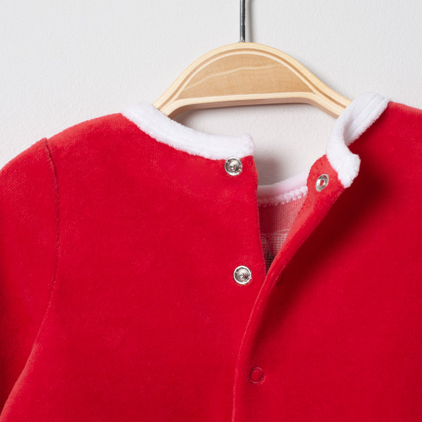 Dors-bien effet 2 en 1 Minnie Disney esprit Noël 