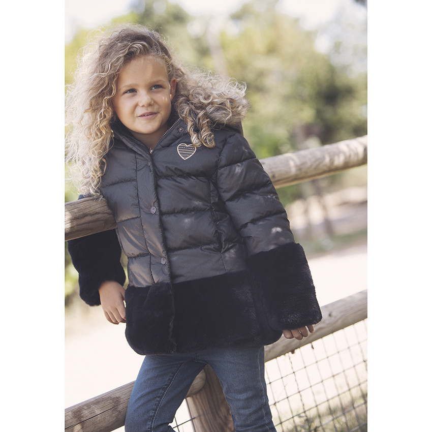 Fille Doudoune Pour Enfant Doudoune Légère à Capuche La Redoute