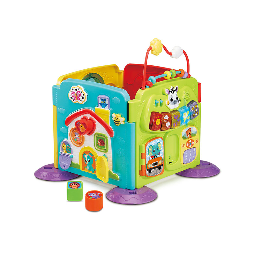 Super centre d'activités modulable 