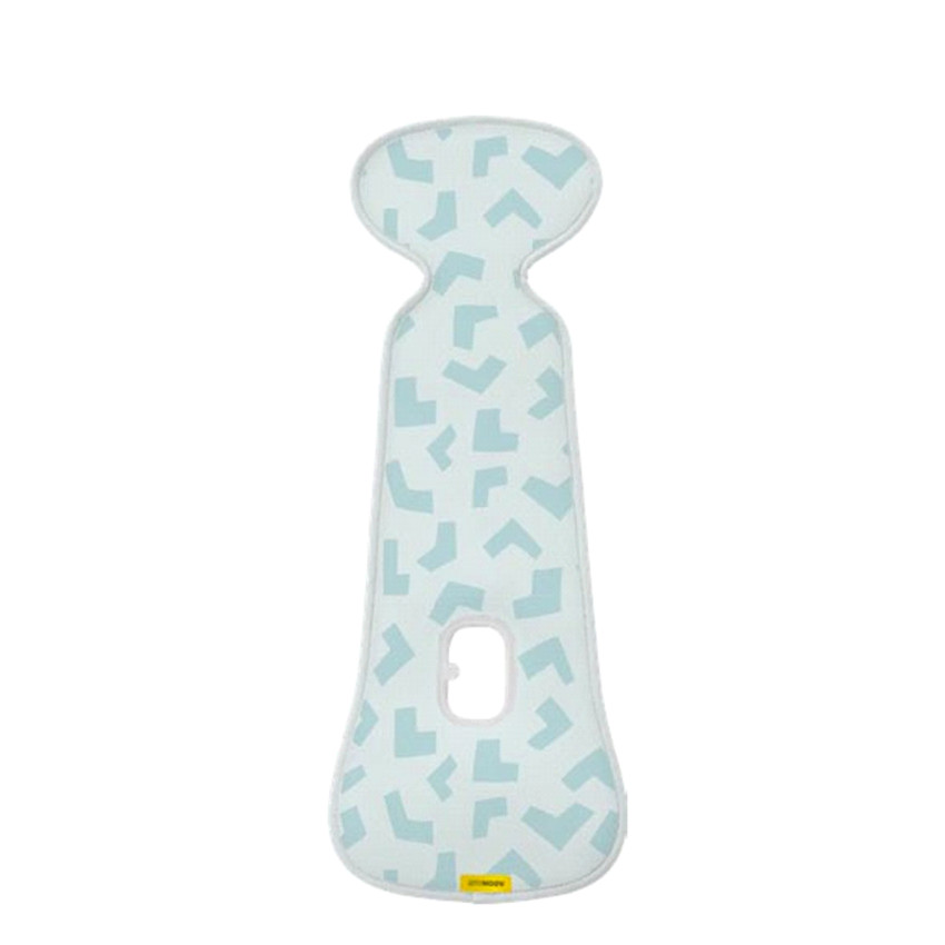 Coussin Air Layer pour siège auto GR1 - Tetris Blue 