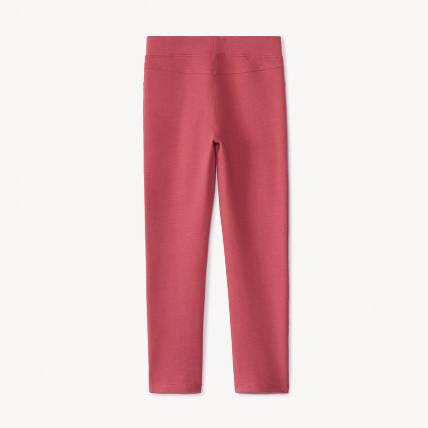 Fleece jegging voor meisjes 