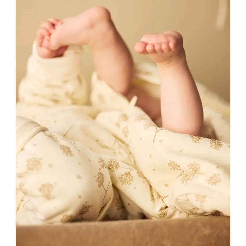 Gigoteuse à manches amovibles - Leafy Dreams - 90 cm 