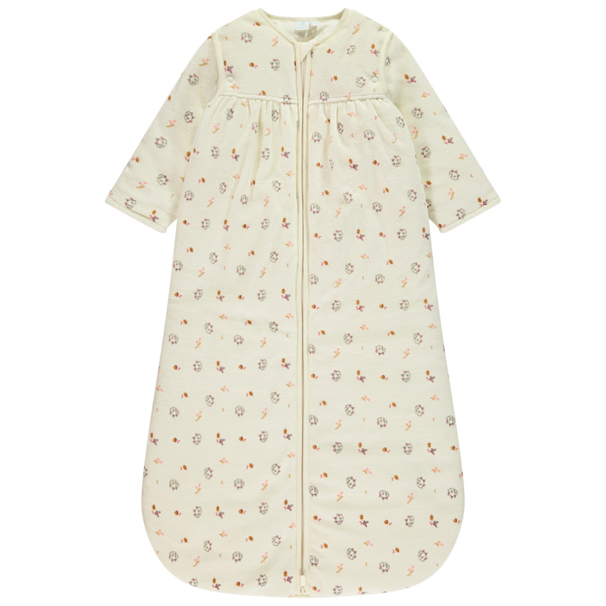 Gigoteuse TOG 4 à manches amovibles imprimé Marie Disney pour bébé fille 