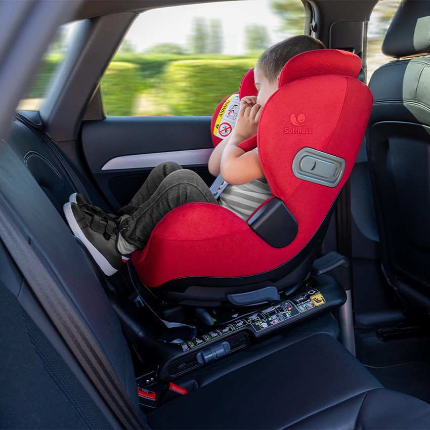 Siège-auto i-Size Gaïa+ carbon 