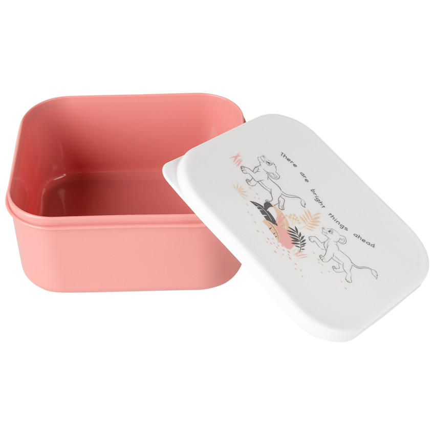 Lunchbox Disney Le Roi Lion Nala 