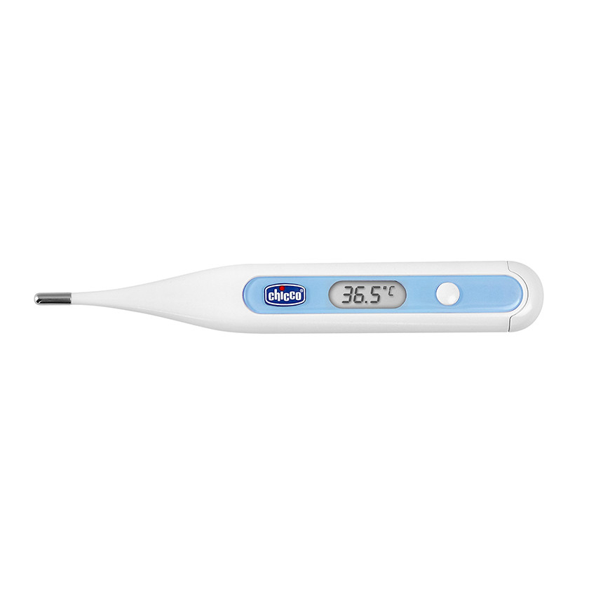 Thermometer 3 in 1 digitaal Digi Baby - Meerkleurig 