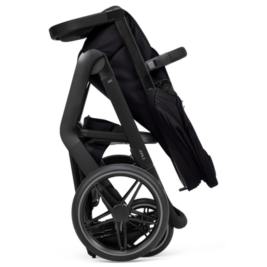 Kinderwagen Day5 3-en-1 Space Black 