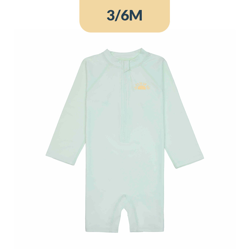 Badpak UV50+ Maat 62/68 (3-6 maanden) Sea Foam 