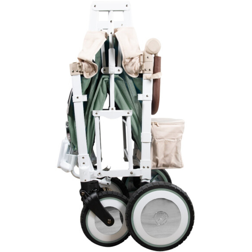 Poussette Chariot VW2 Volkswagen Vert Sauge 
