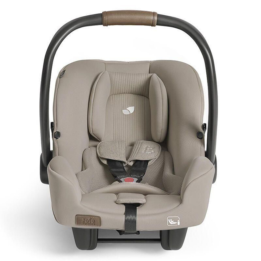 Trio Valora + Siège auto i-Starter + Nacelle Ramble XL Signature - Sandstone 