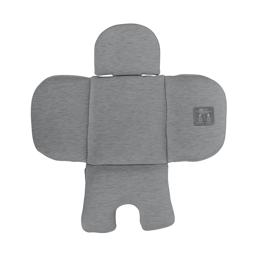 Siège-auto i-Size First-Seat Recline 40-87 cm black satin 